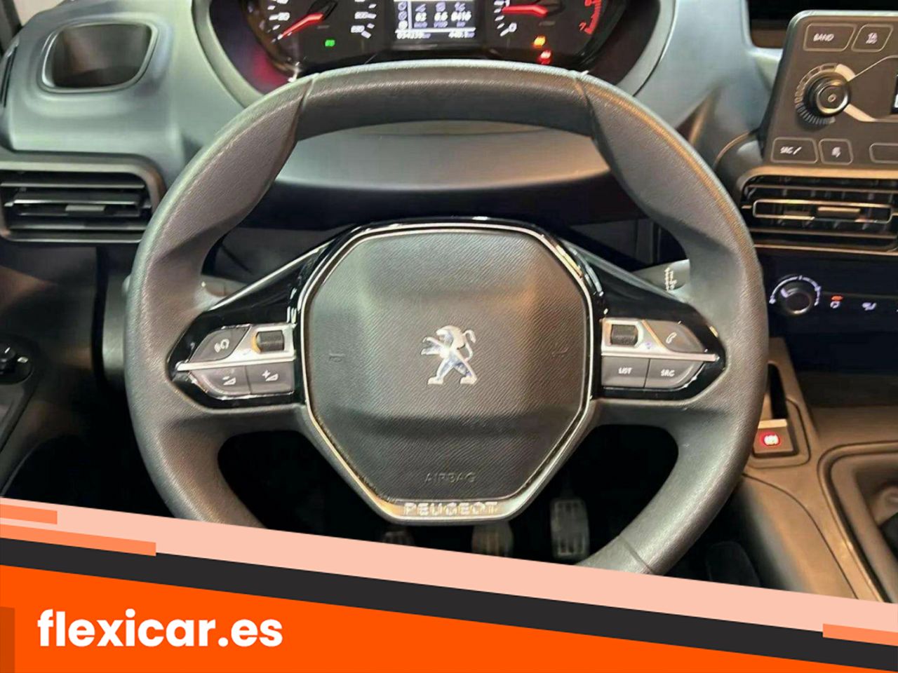 Foto Peugeot Rifter 11