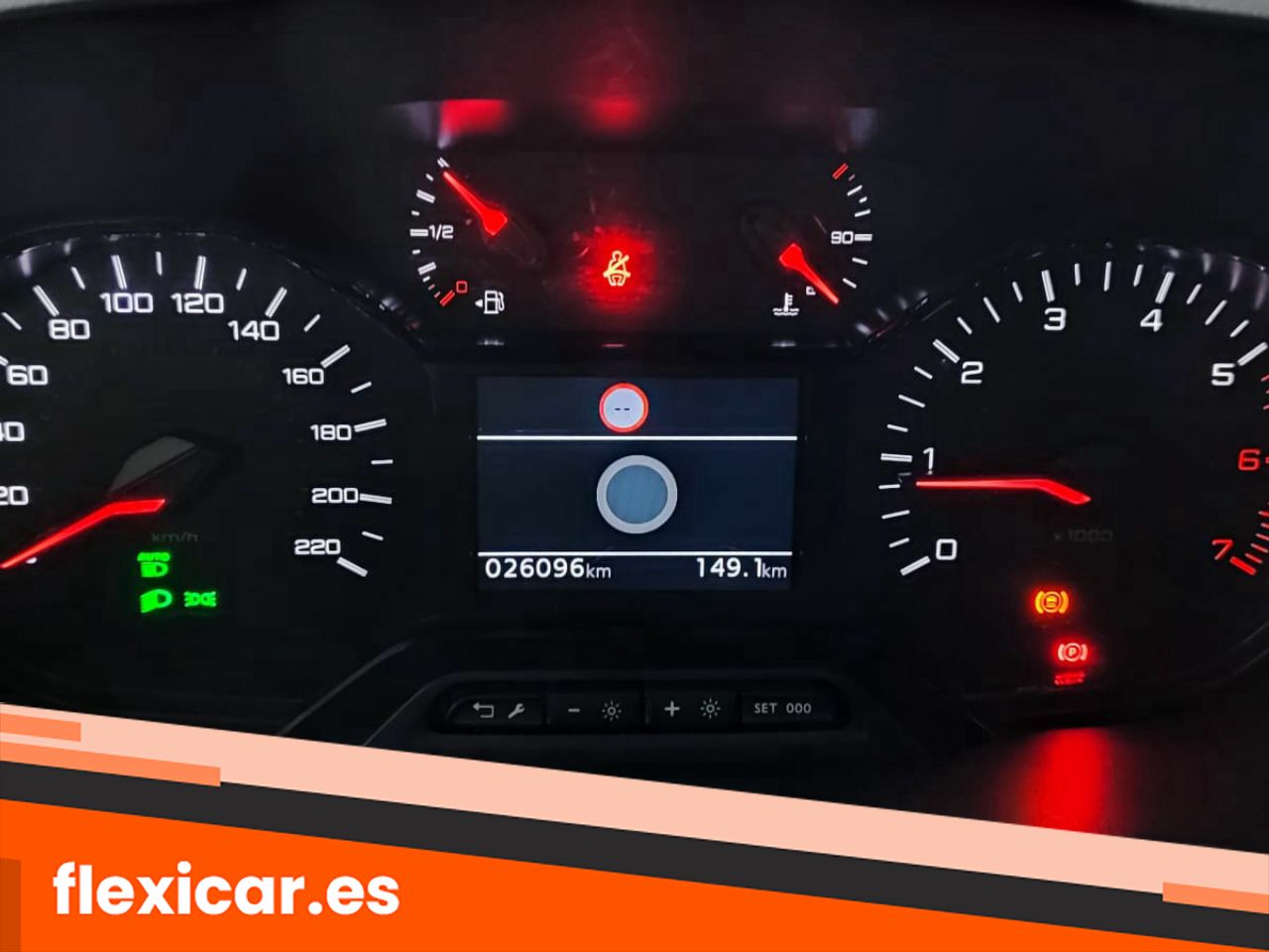 Foto Peugeot Rifter 12