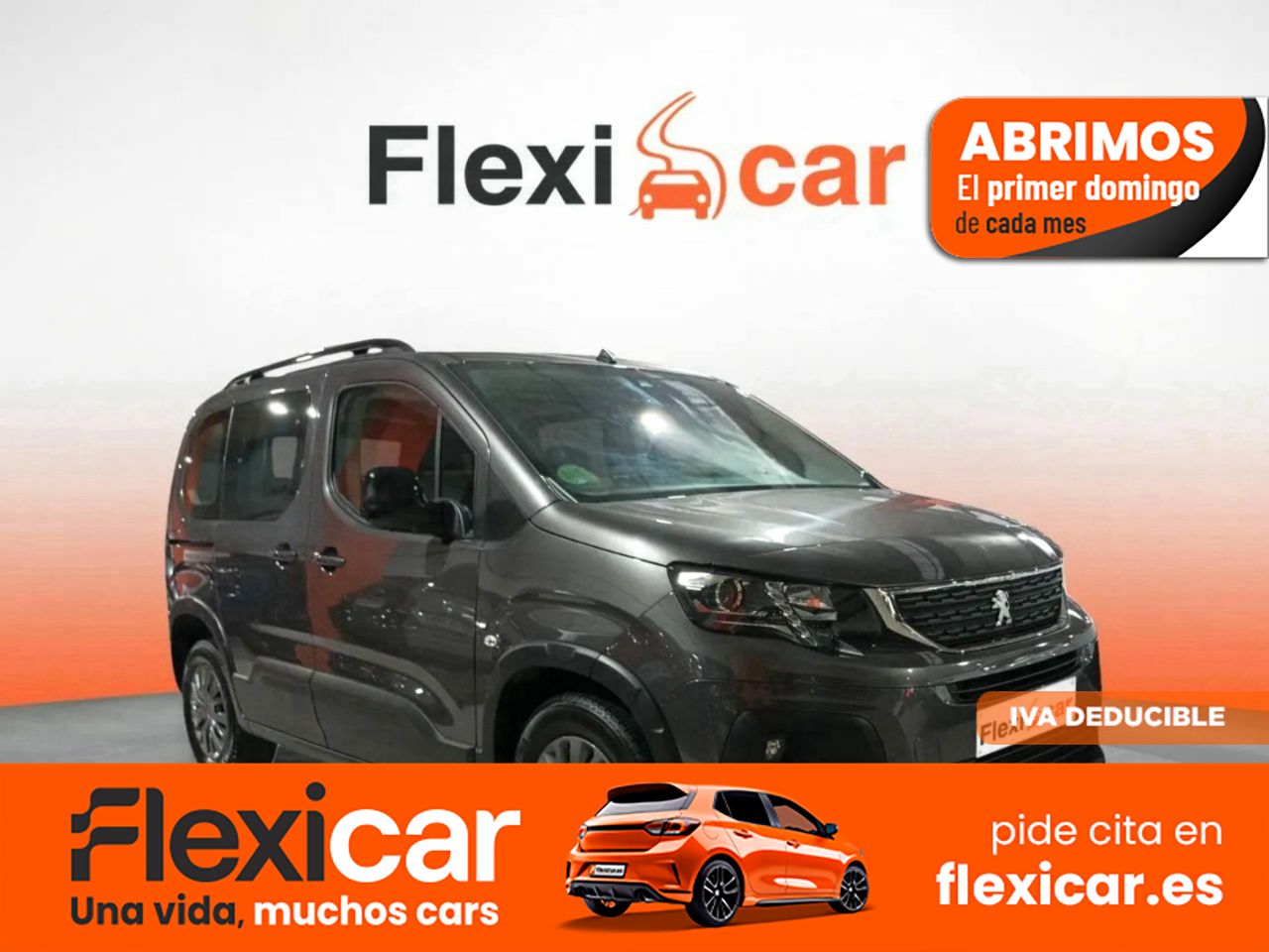 Foto Peugeot Rifter 1