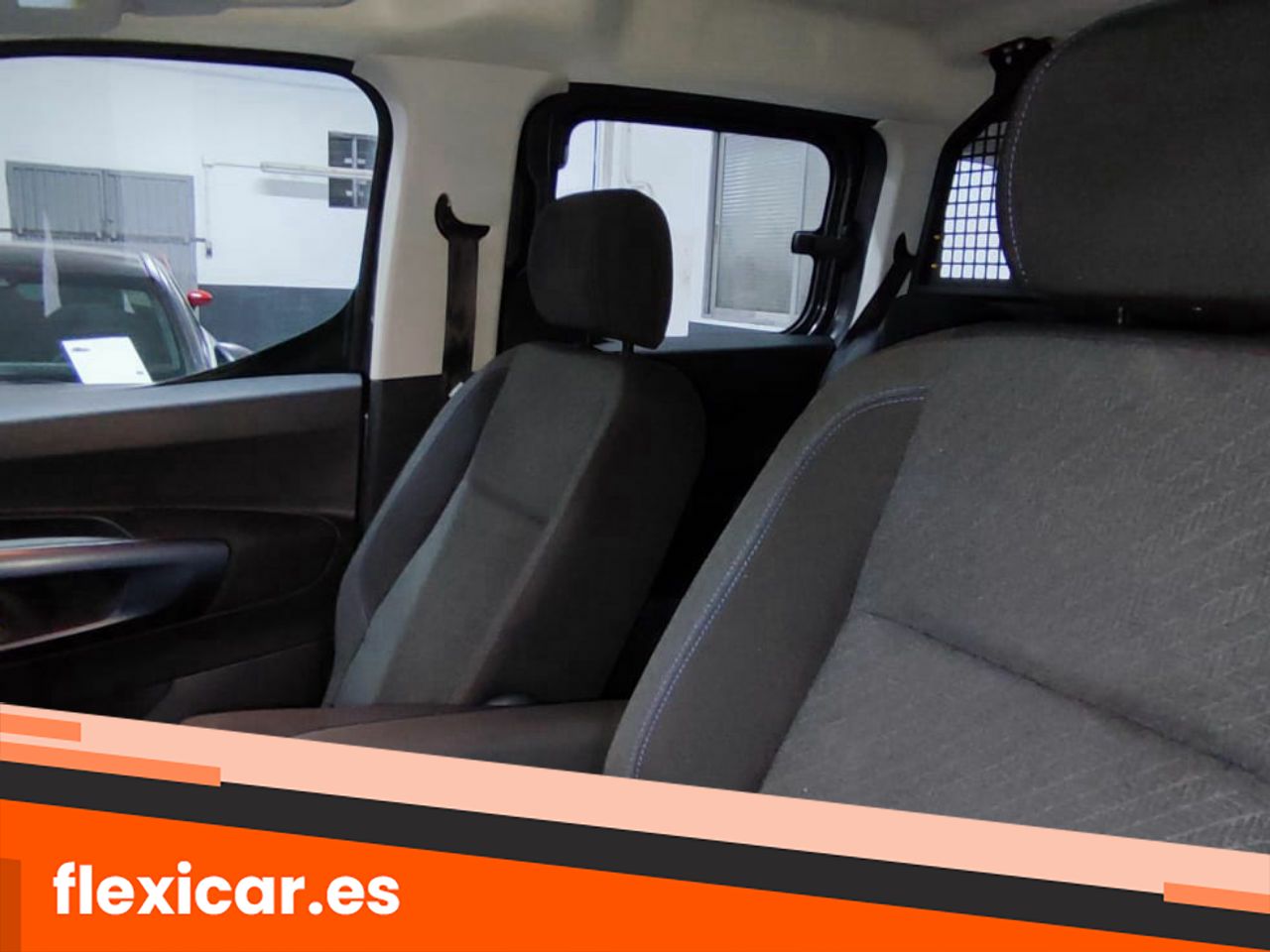 Foto Peugeot Rifter 7