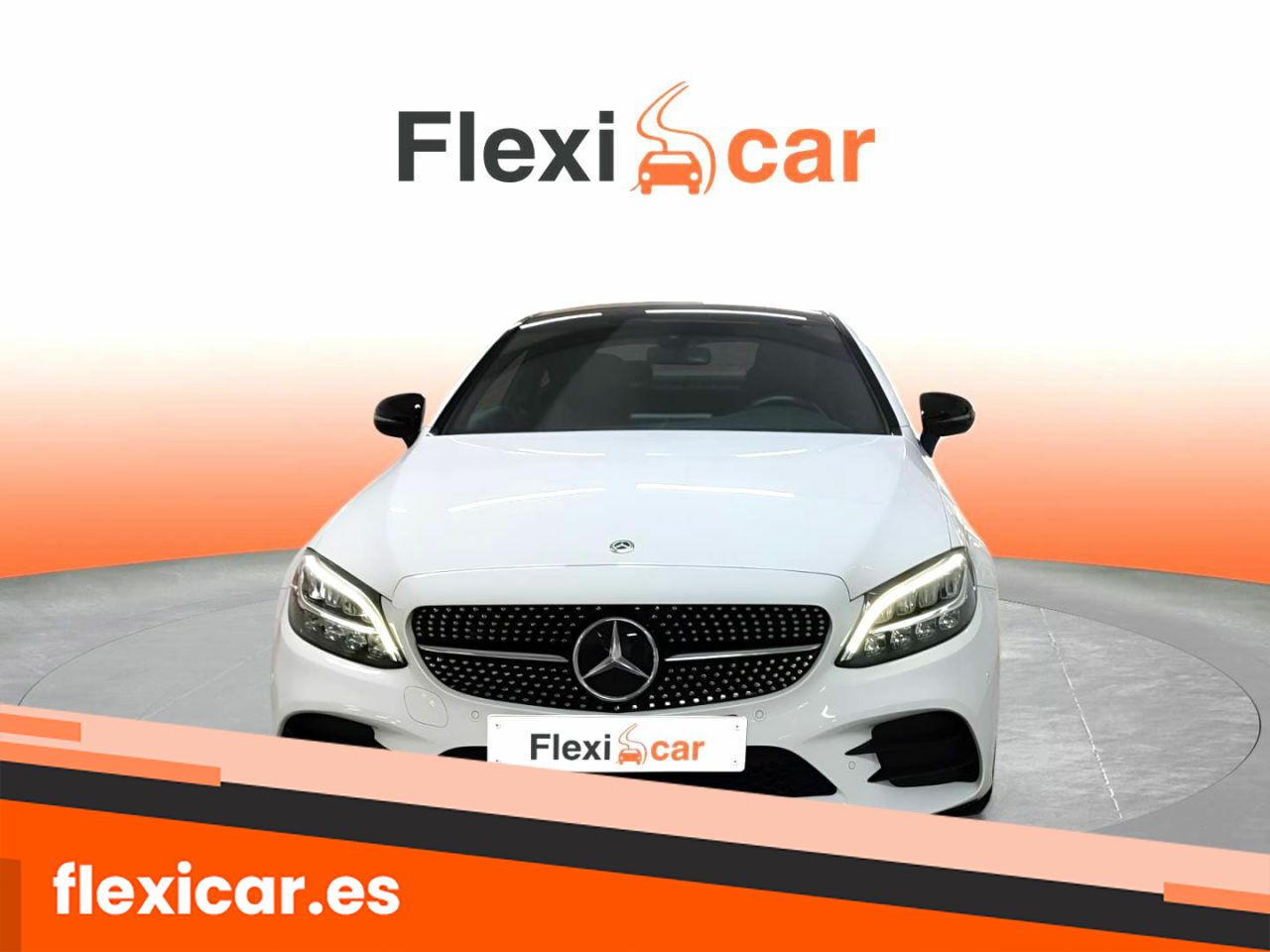 Foto Mercedes-Benz Clase C 2