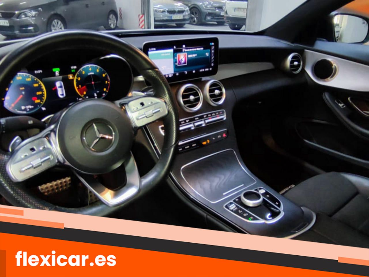 Foto Mercedes-Benz Clase C 9