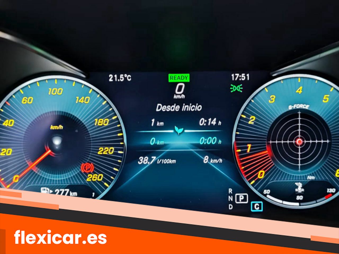 Foto Mercedes-Benz Clase C 10