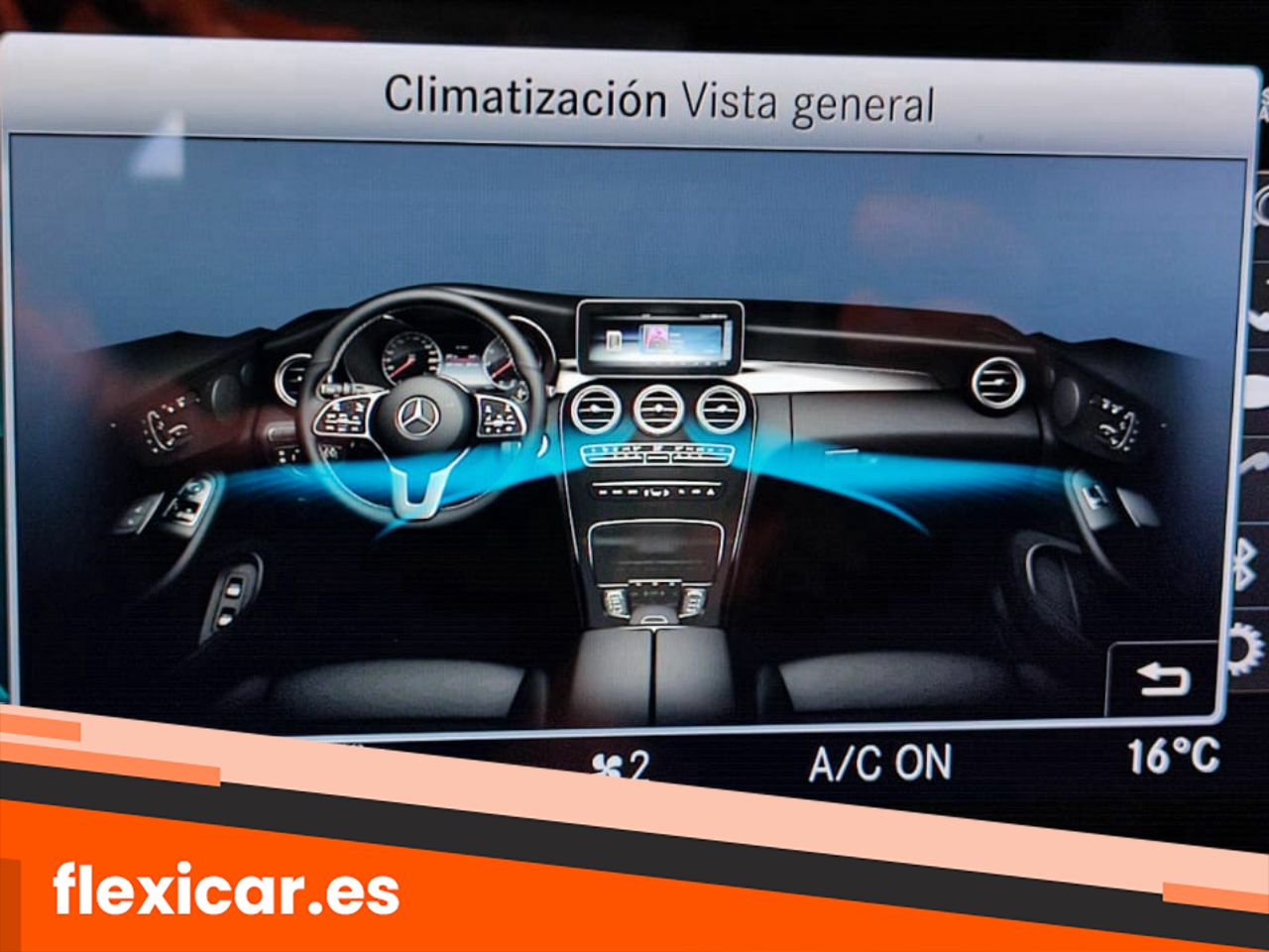 Foto Mercedes-Benz Clase C 14