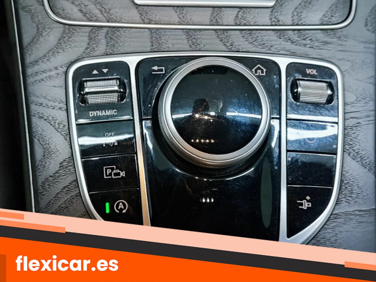 Foto Mercedes-Benz Clase C 25