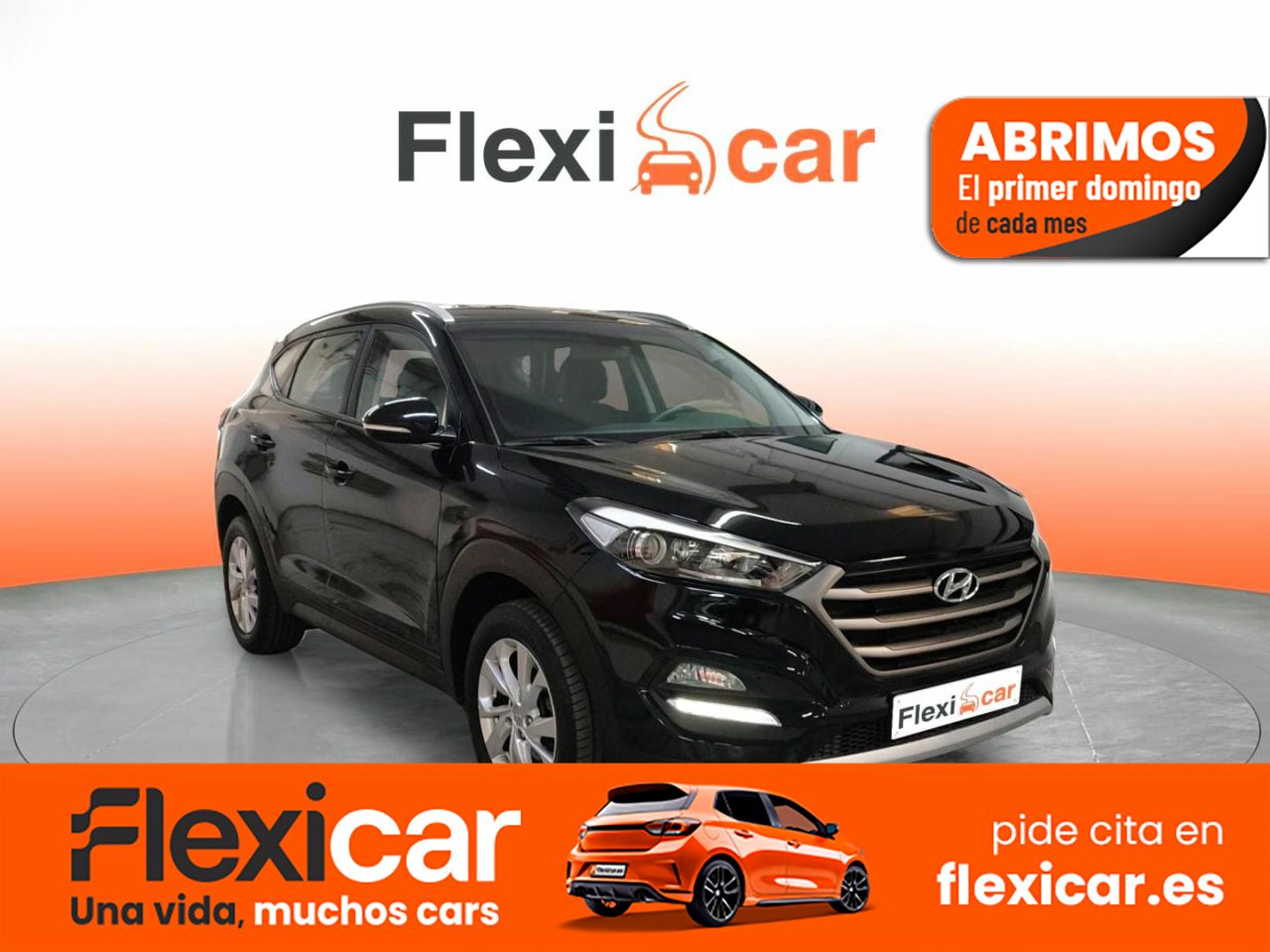 Foto Hyundai Tucson 1