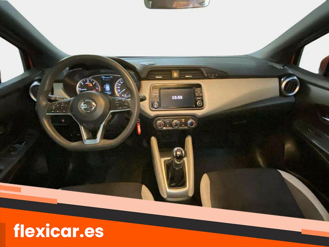 Foto Nissan Micra 8