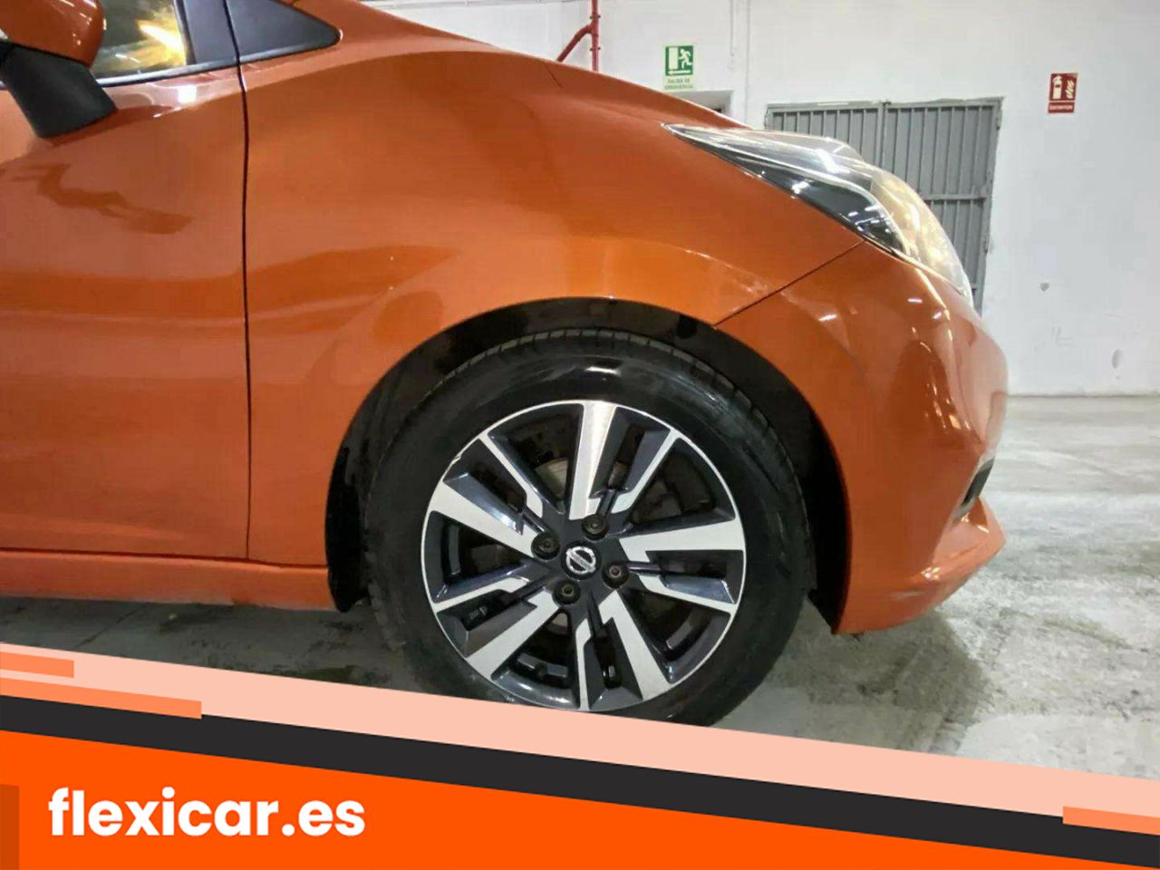 Foto Nissan Micra 26