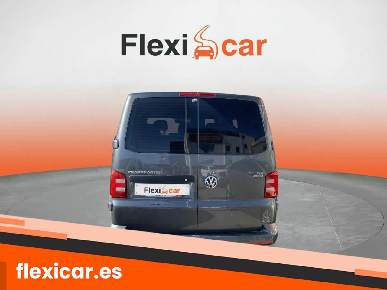 Foto Volkswagen Transporter 5