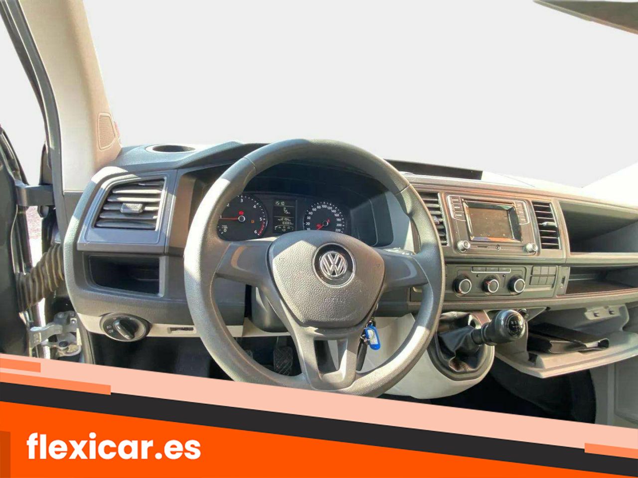 Foto Volkswagen Transporter 8