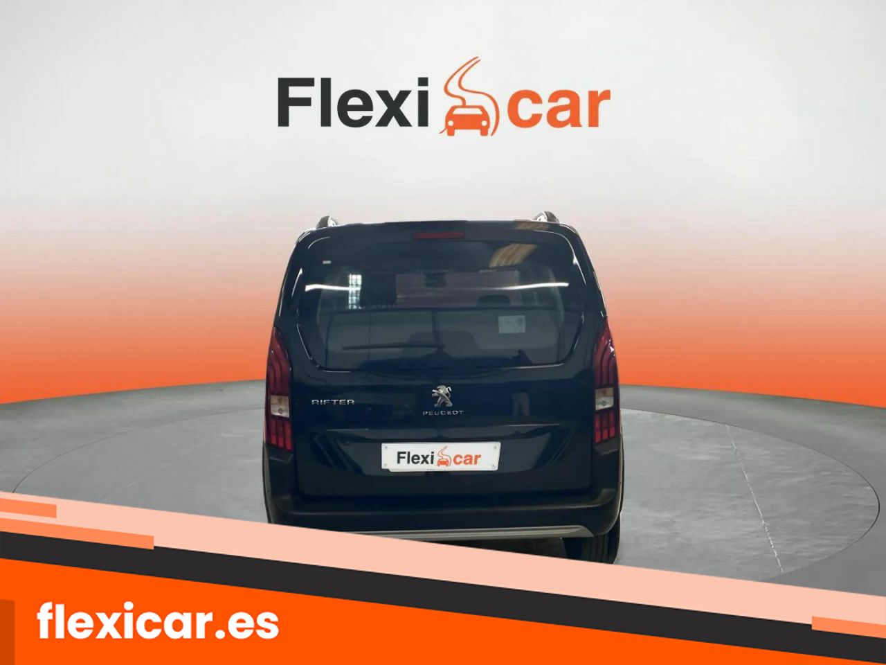 Foto Peugeot Rifter 5