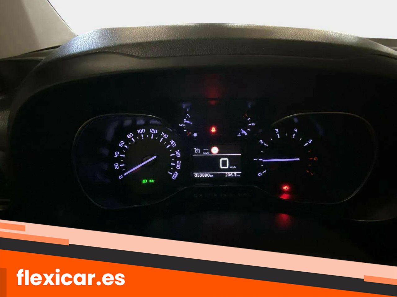 Foto Citroën Berlingo 17