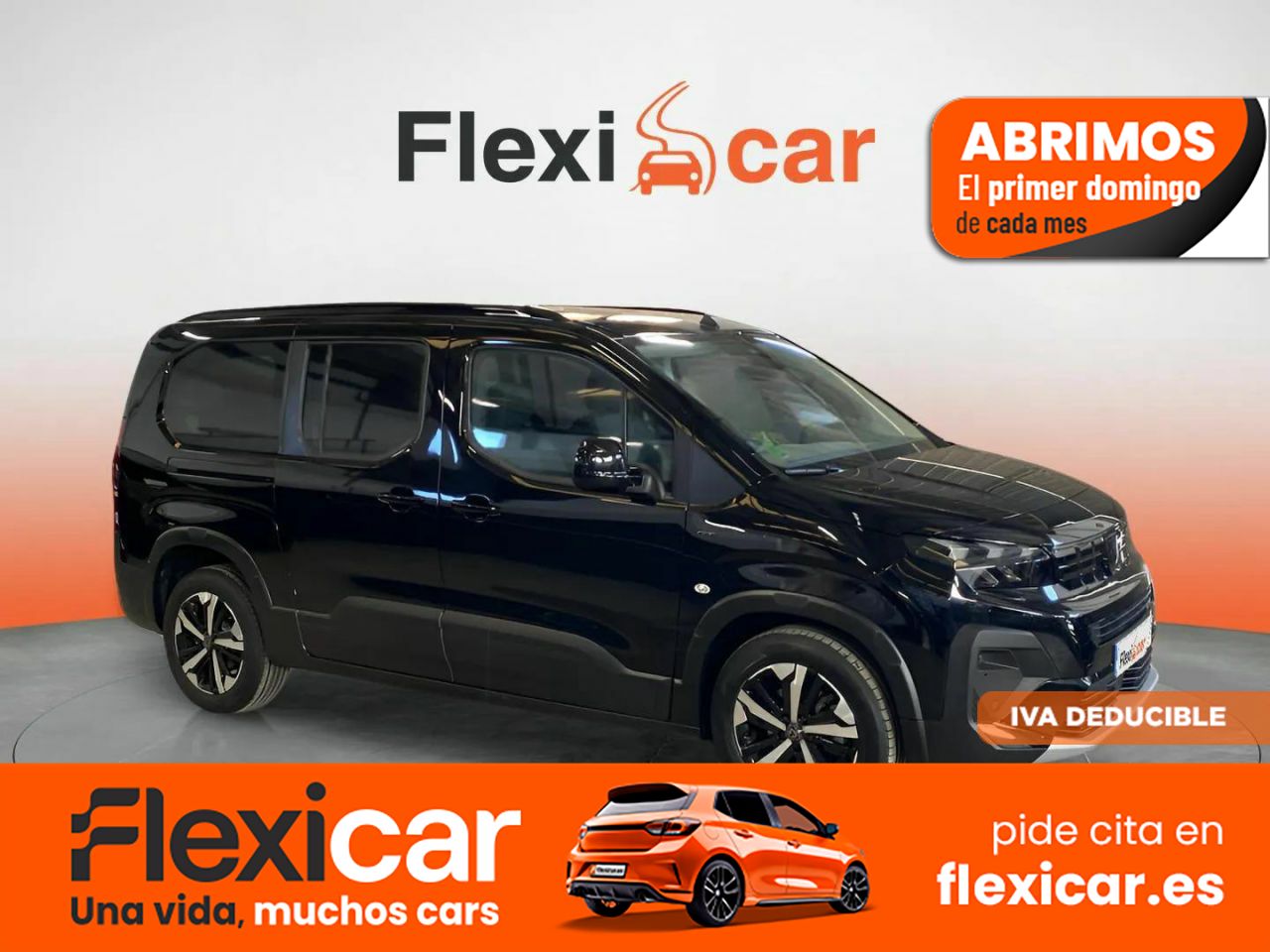 Foto Peugeot Rifter 1