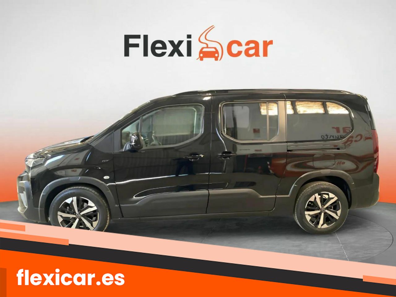 Foto Peugeot Rifter 3