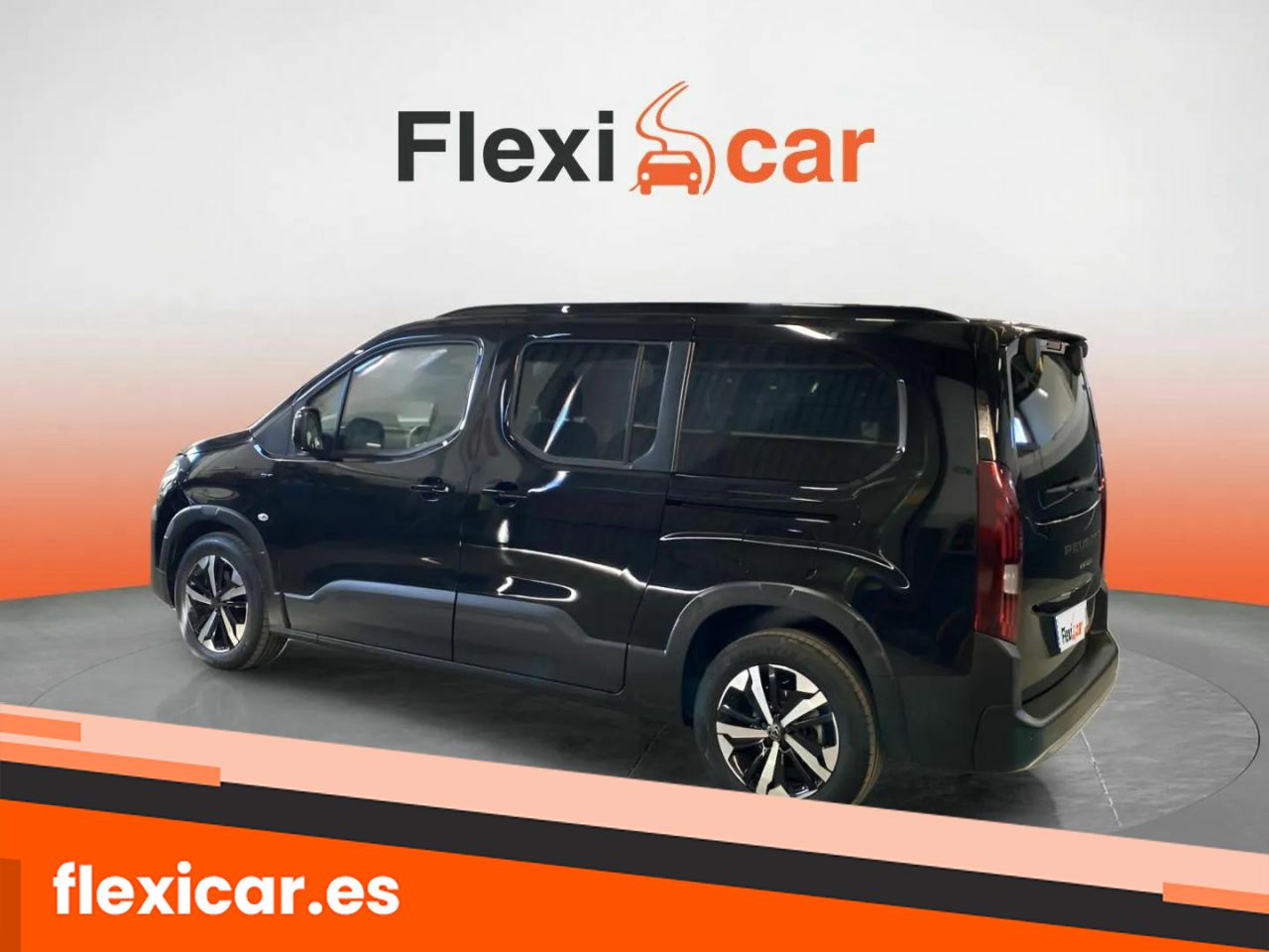 Foto Peugeot Rifter 4