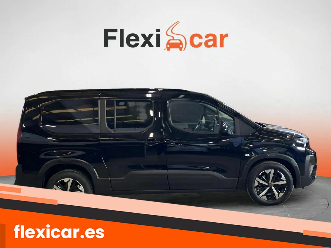 Foto Peugeot Rifter 8