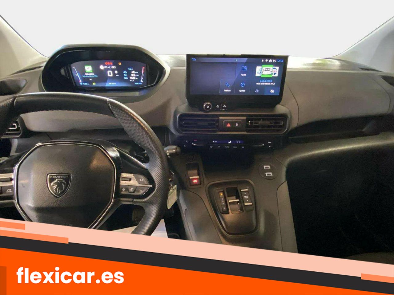 Foto Peugeot Rifter 12