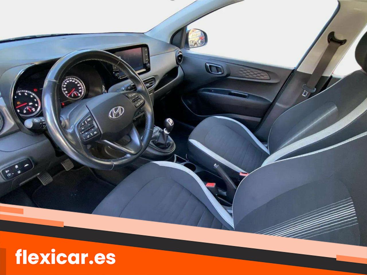 Foto Hyundai i10 10