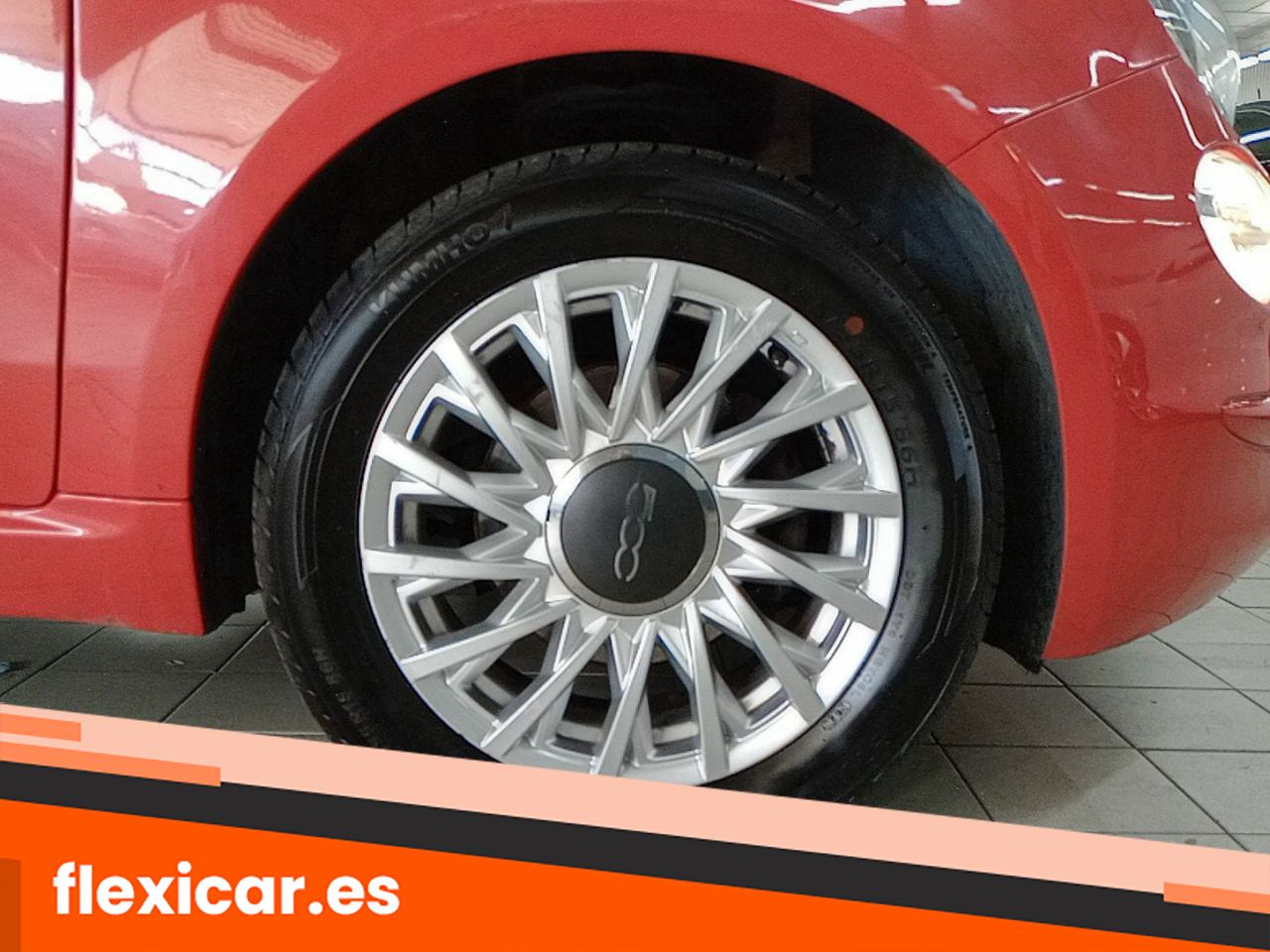 Foto Fiat 500 9