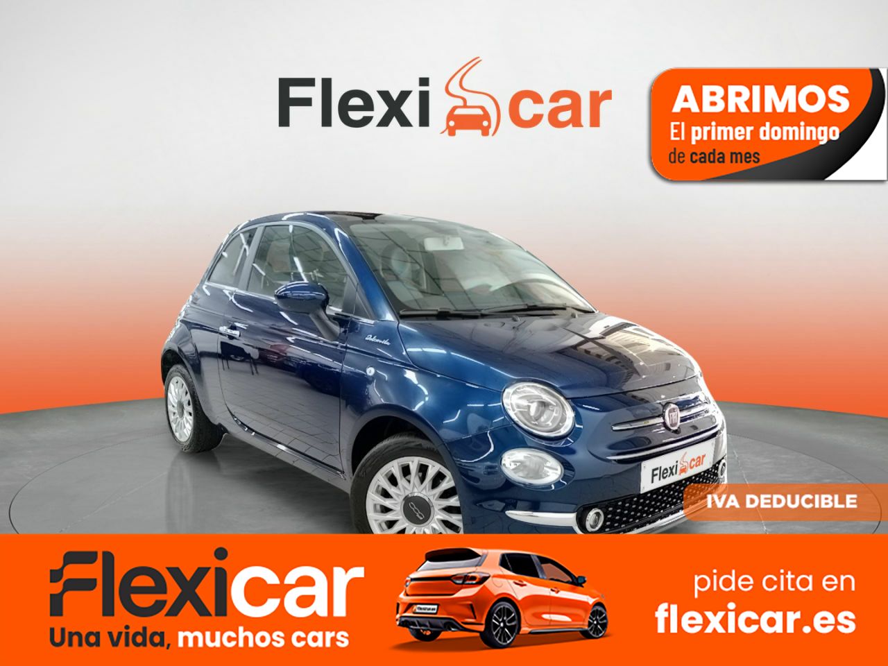 Foto Fiat 500 1