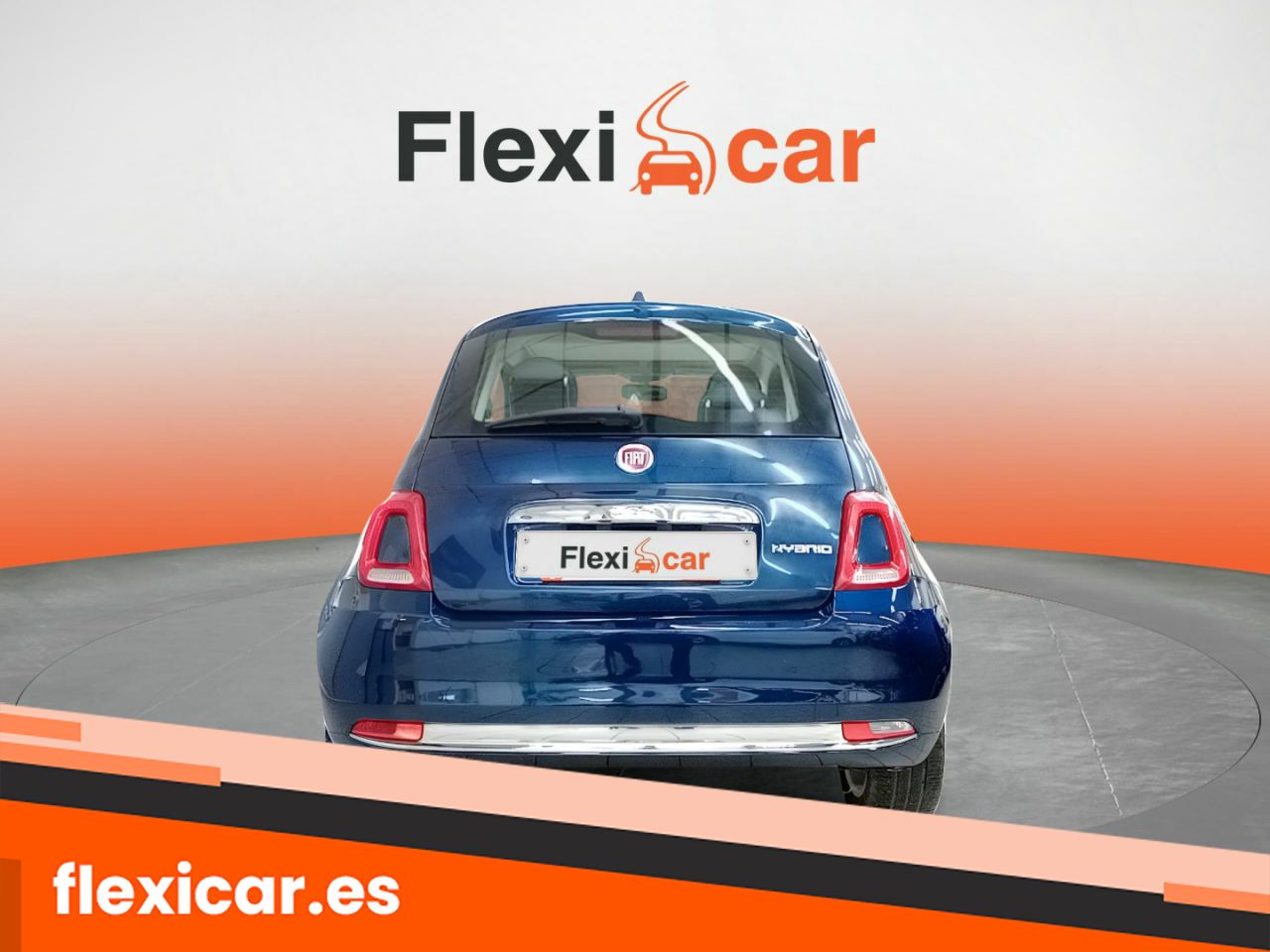 Foto Fiat 500 5