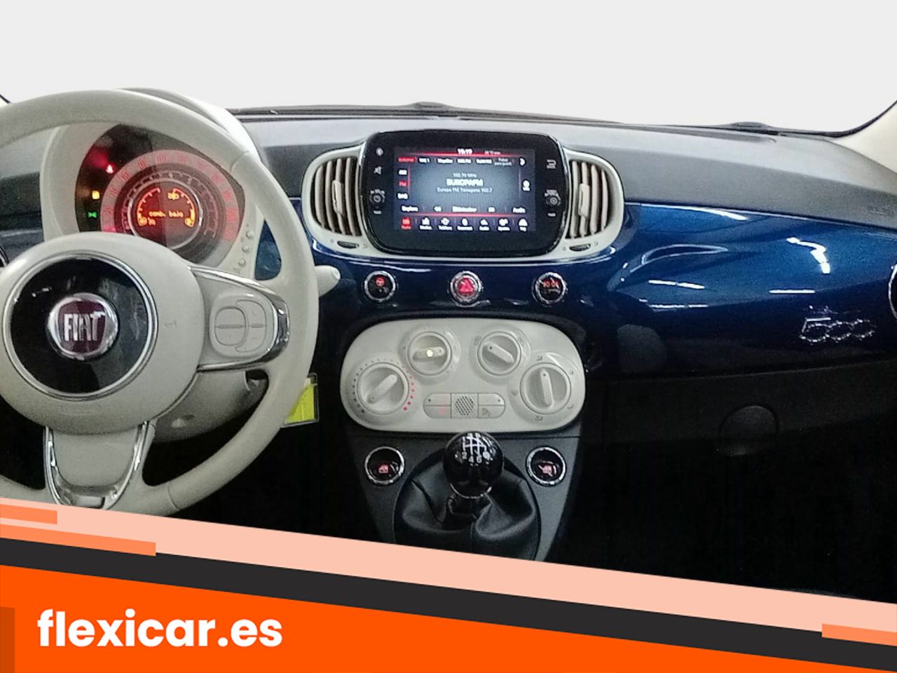 Foto Fiat 500 10