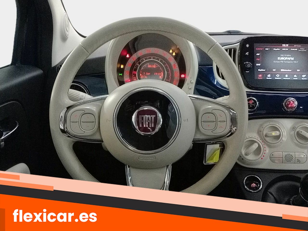 Foto Fiat 500 11
