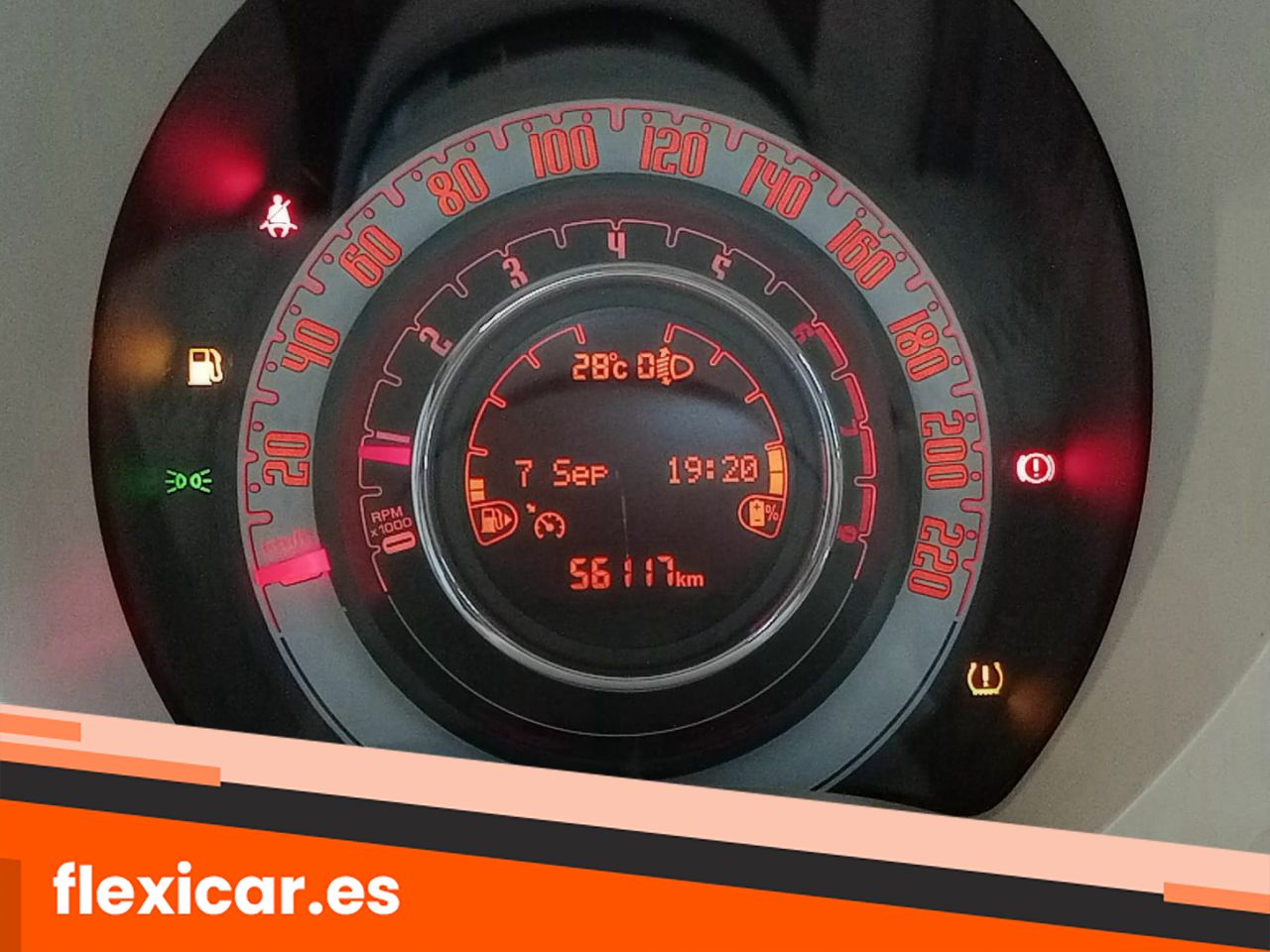 Foto Fiat 500 12