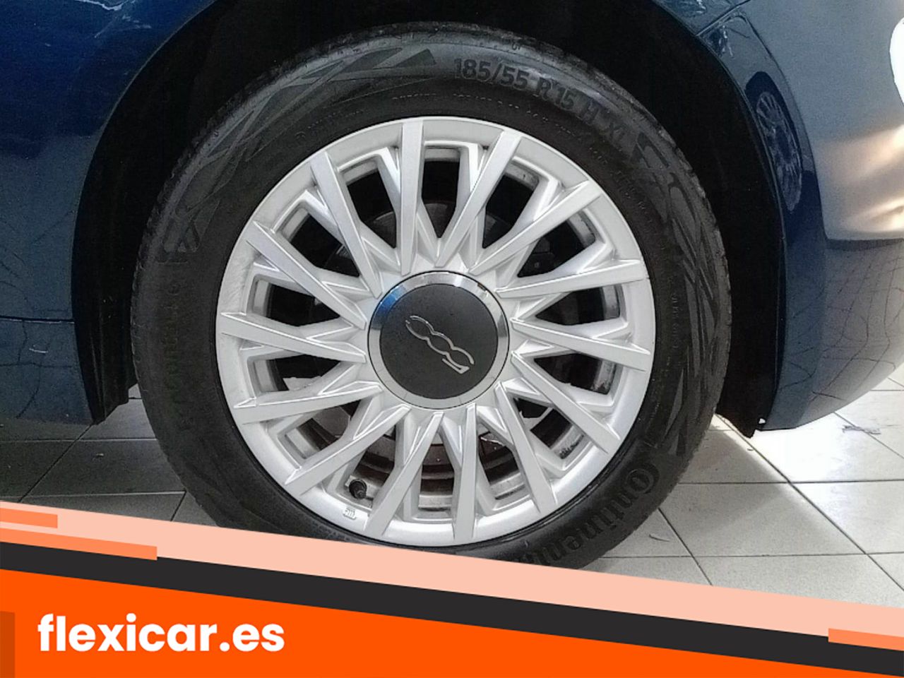 Foto Fiat 500 23