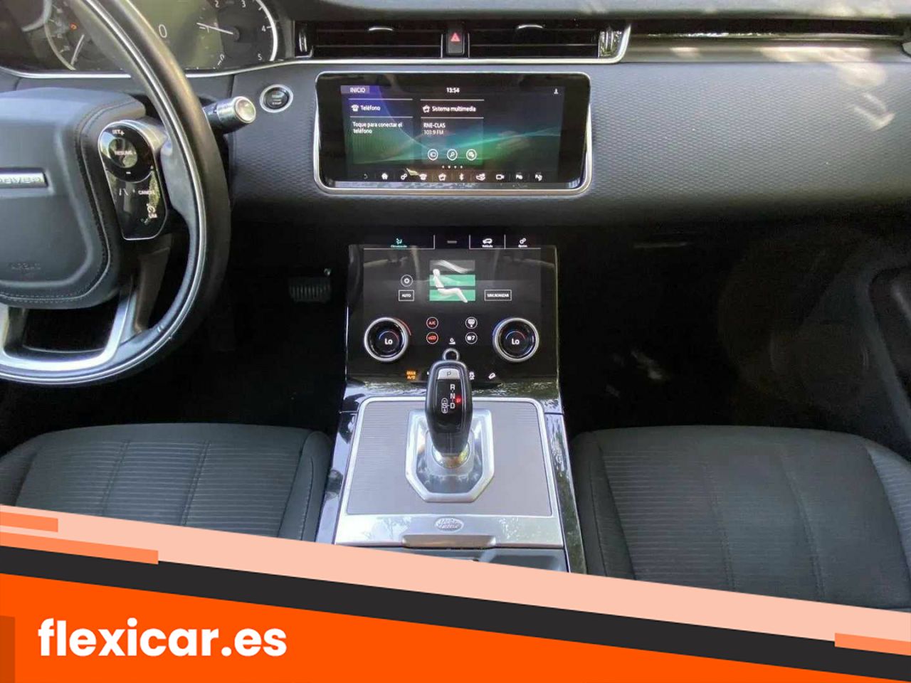 Foto Land-Rover Range Rover Evoque 11