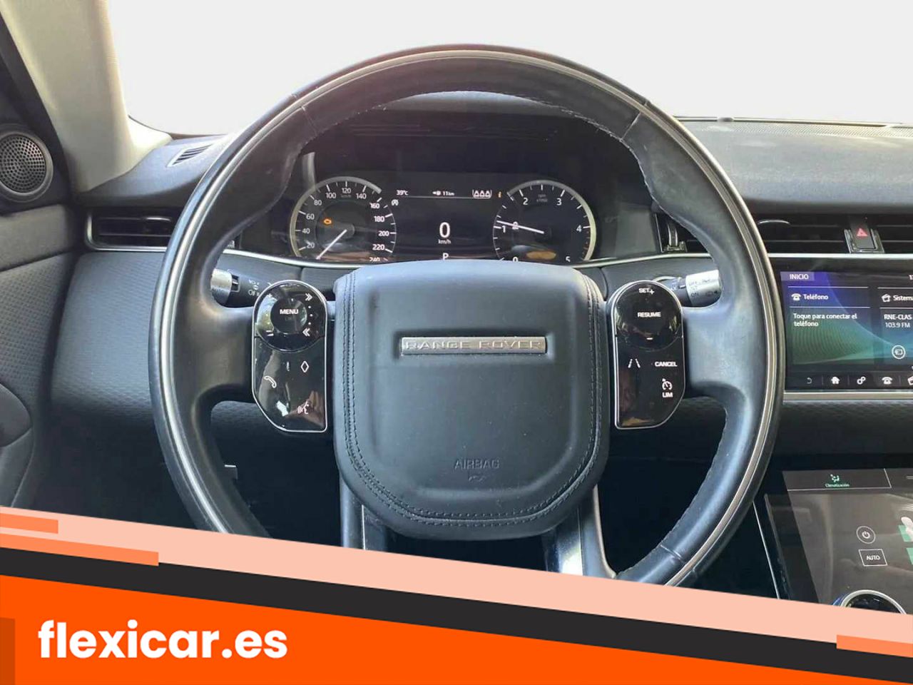 Foto Land-Rover Range Rover Evoque 12
