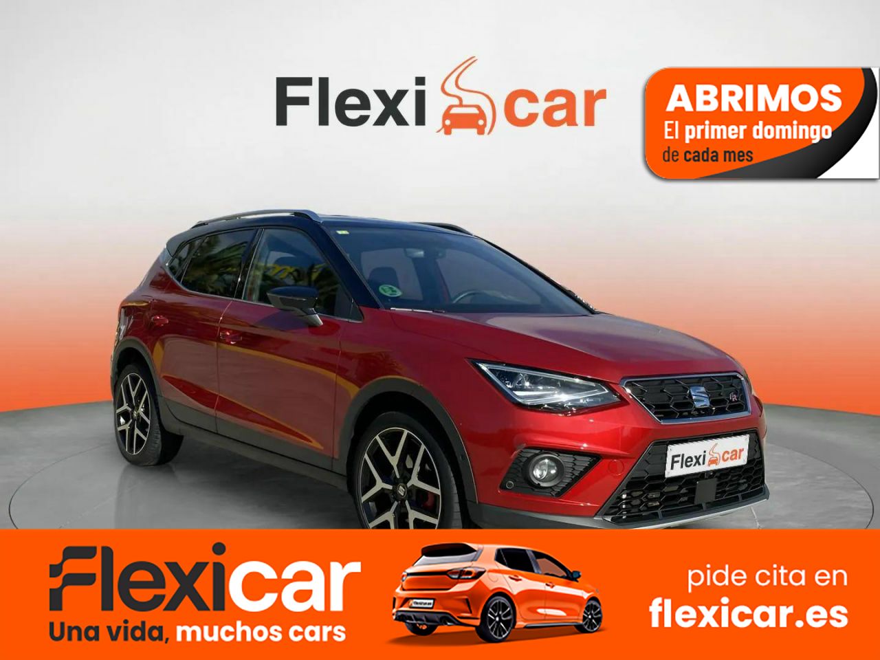 Foto Seat Arona 1
