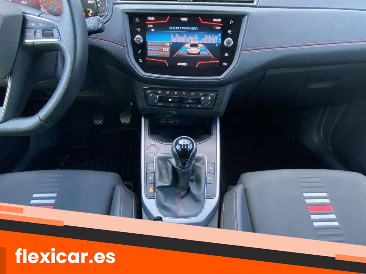 Foto Seat Arona 11