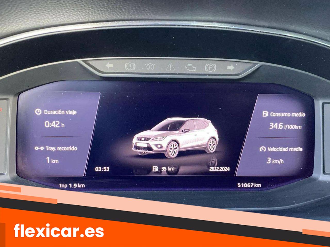 Foto Seat Arona 13