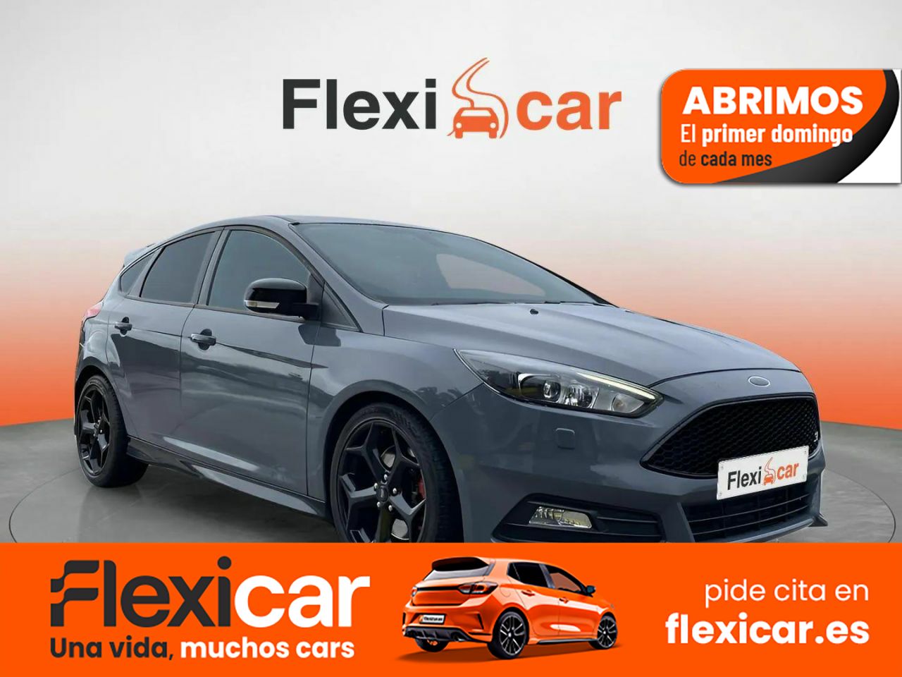 Foto Ford Focus 1