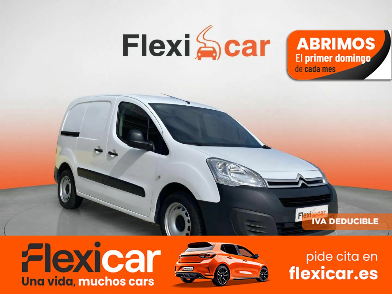 Foto Citroën Berlingo 1