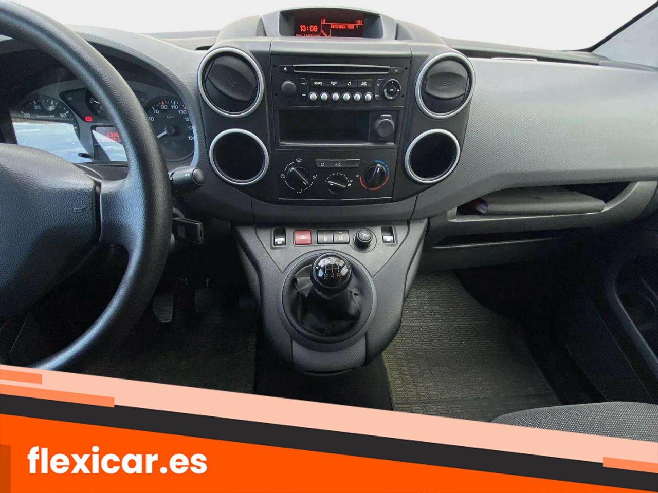 Foto Citroën Berlingo 10