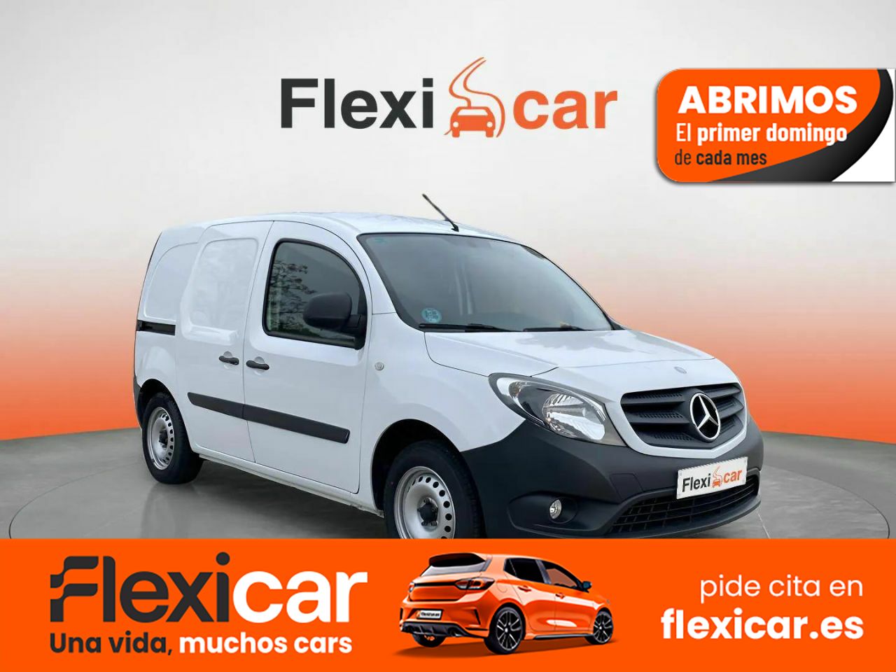 Foto Mercedes-Benz Citan 1