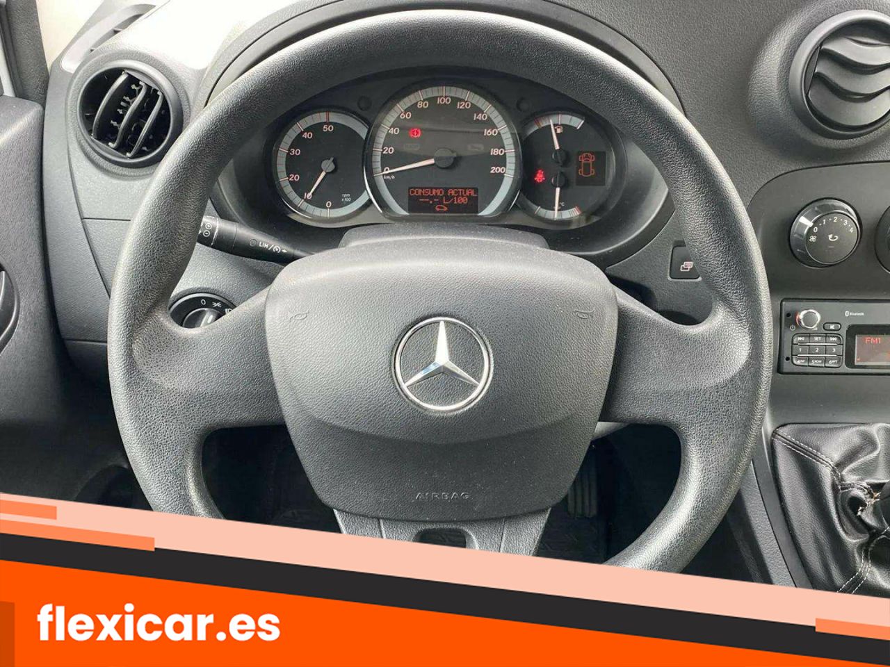 Foto Mercedes-Benz Citan 12