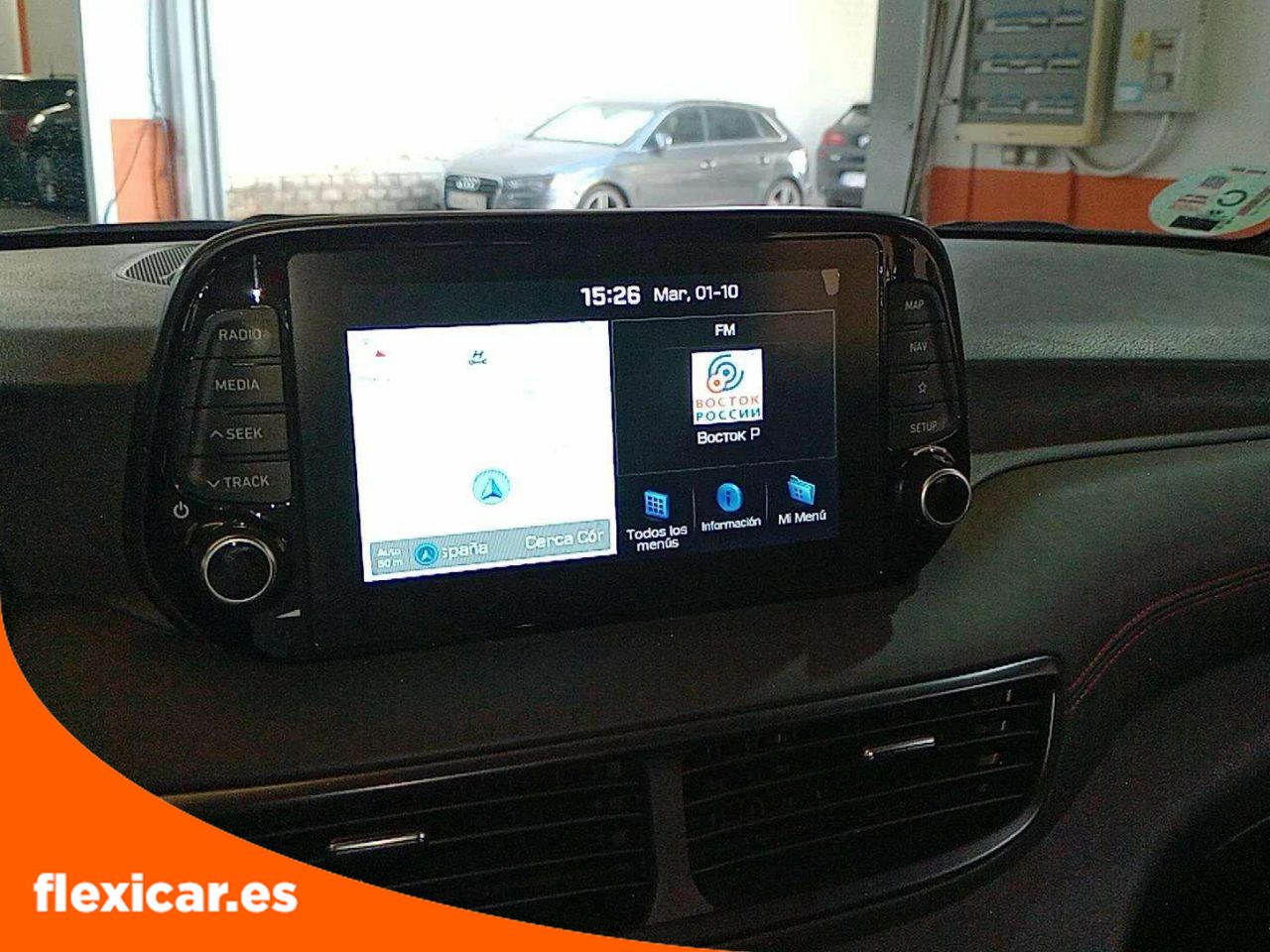 Foto Hyundai Tucson 17