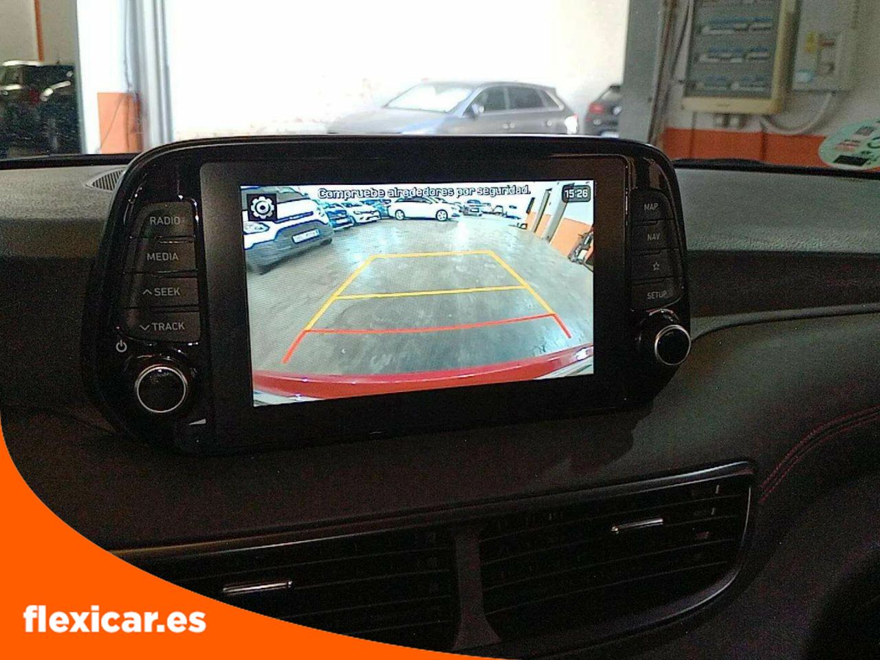 Foto Hyundai Tucson 18