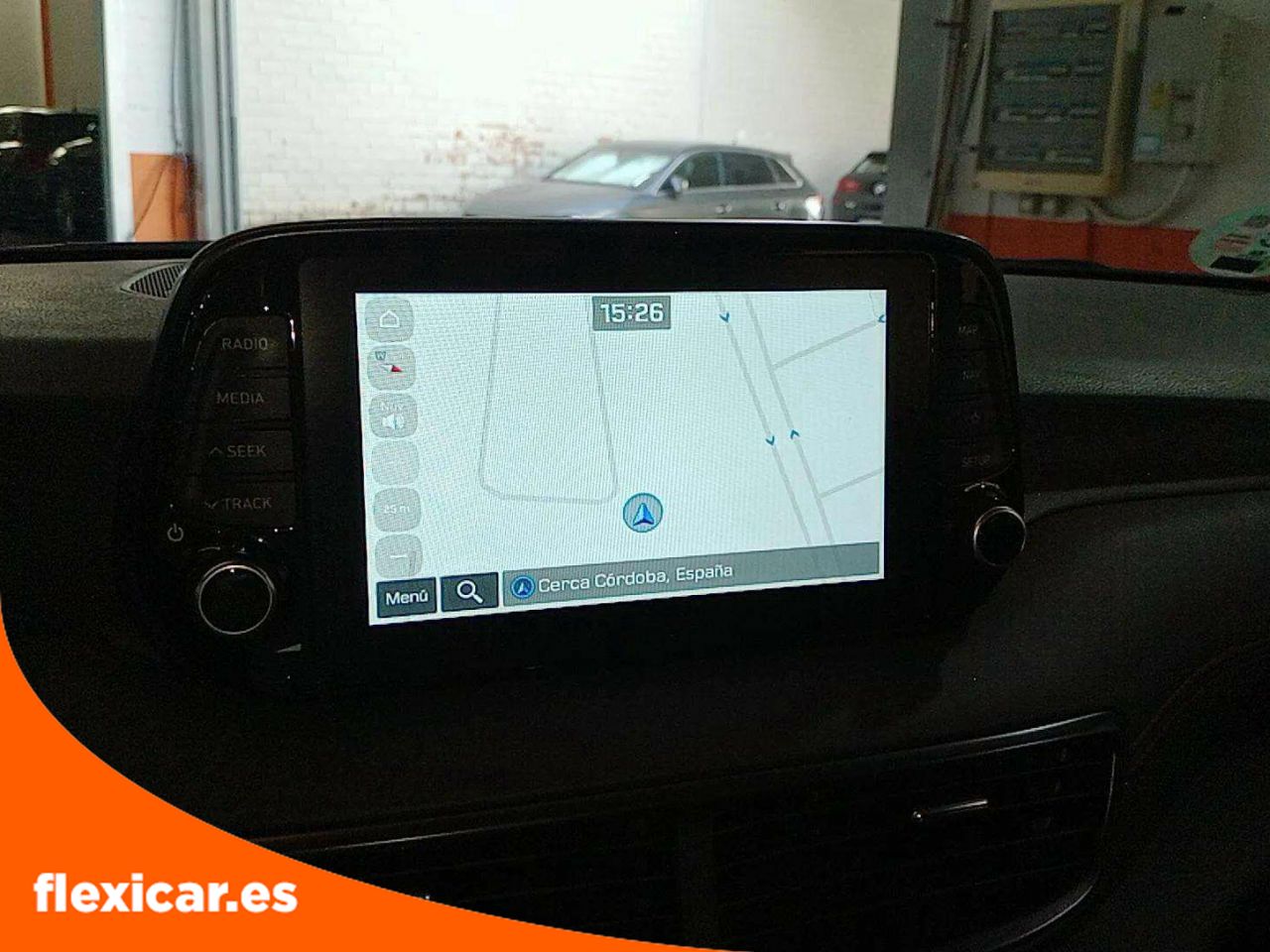 Foto Hyundai Tucson 19