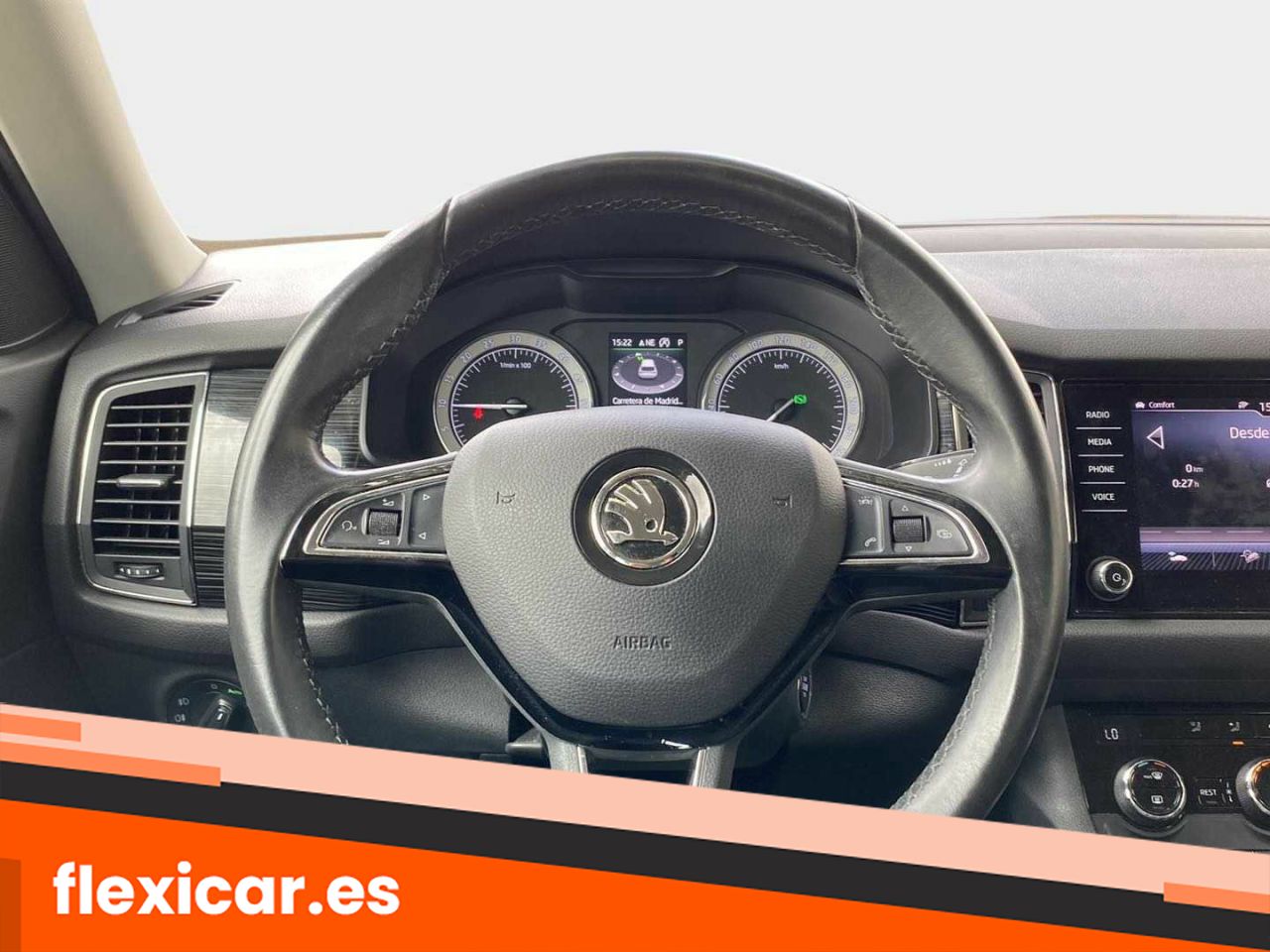Foto Skoda Kodiaq 12