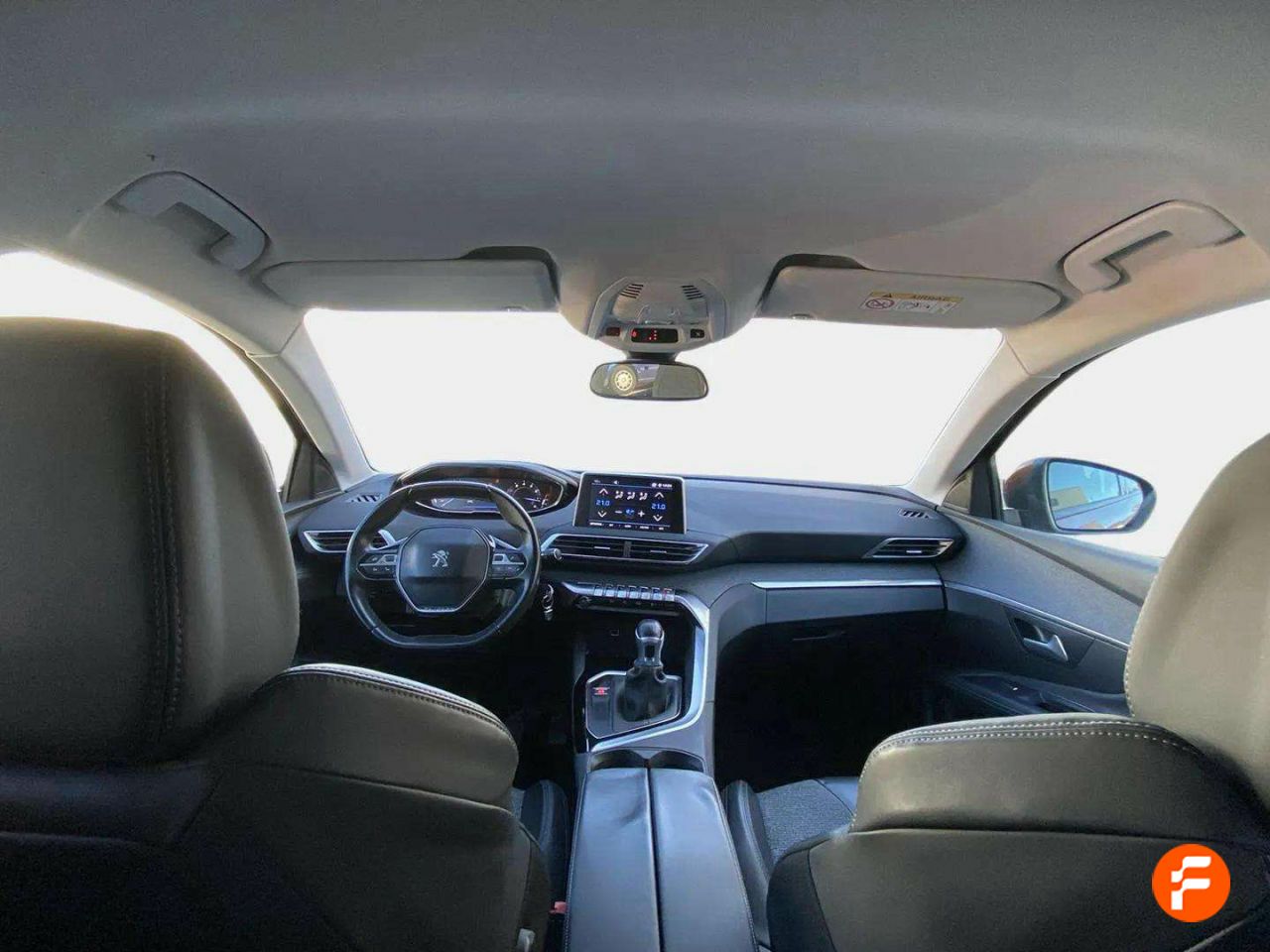 Foto Peugeot 3008 10