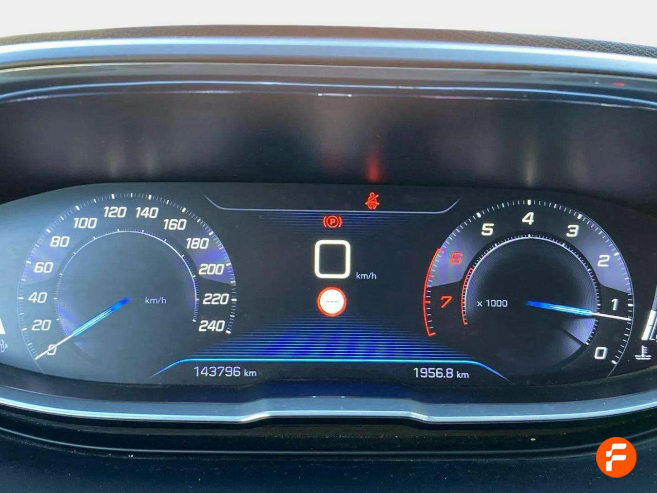Foto Peugeot 3008 12