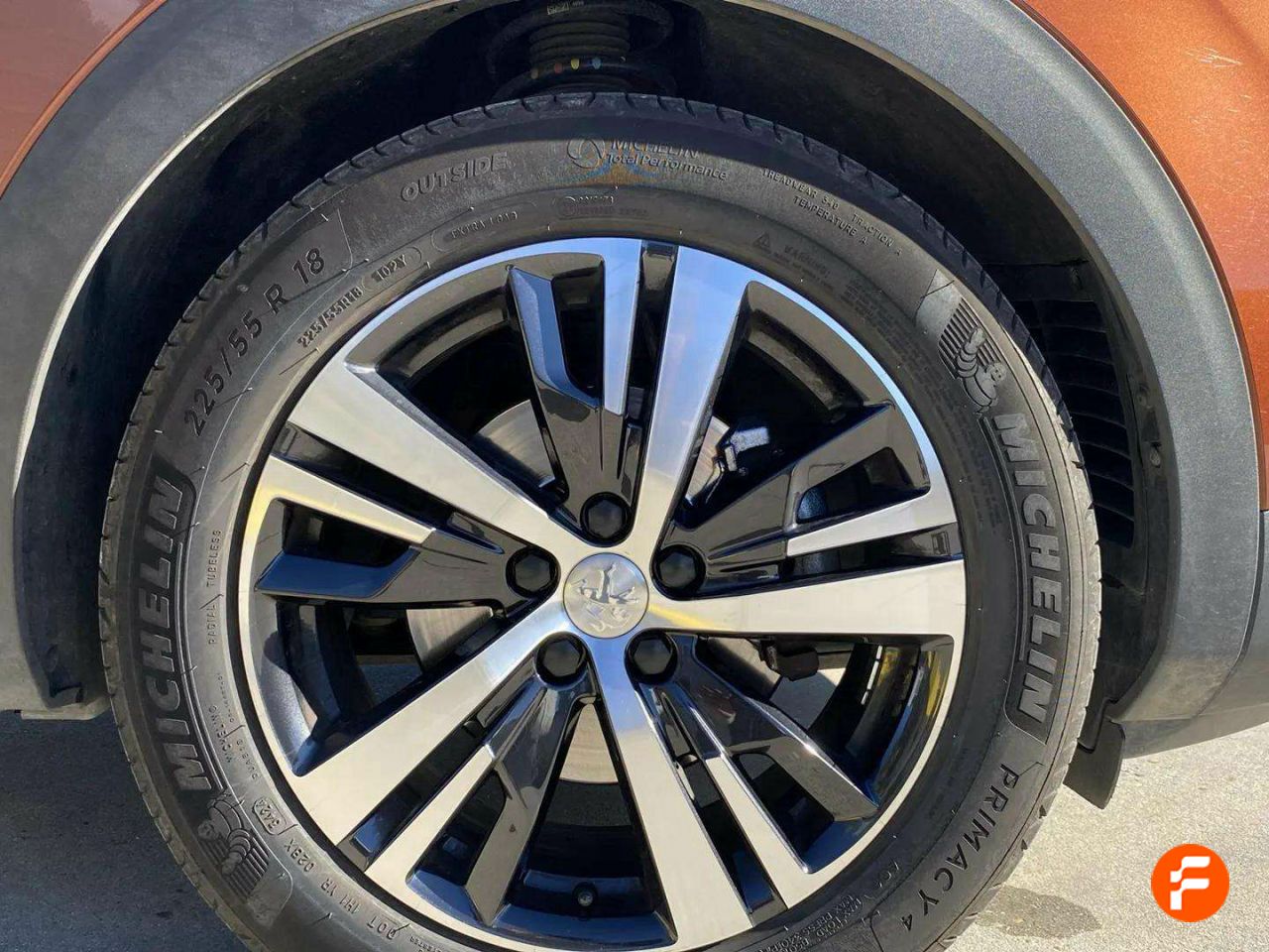 Foto Peugeot 3008 17