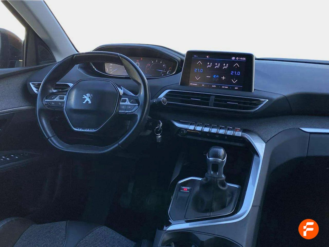 Foto Peugeot 3008 21