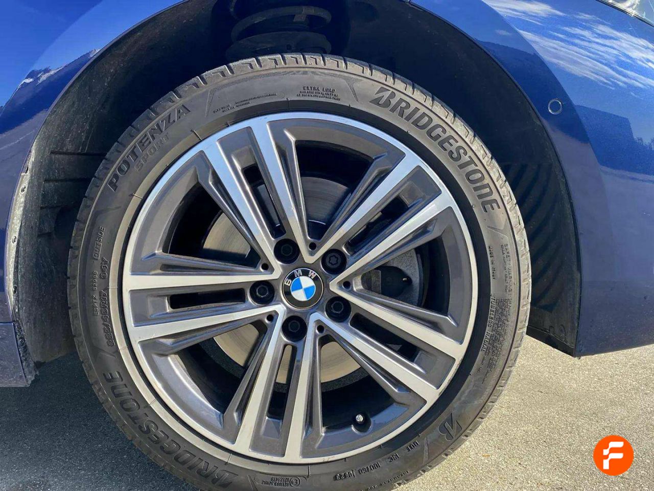 Foto BMW Serie 1 18