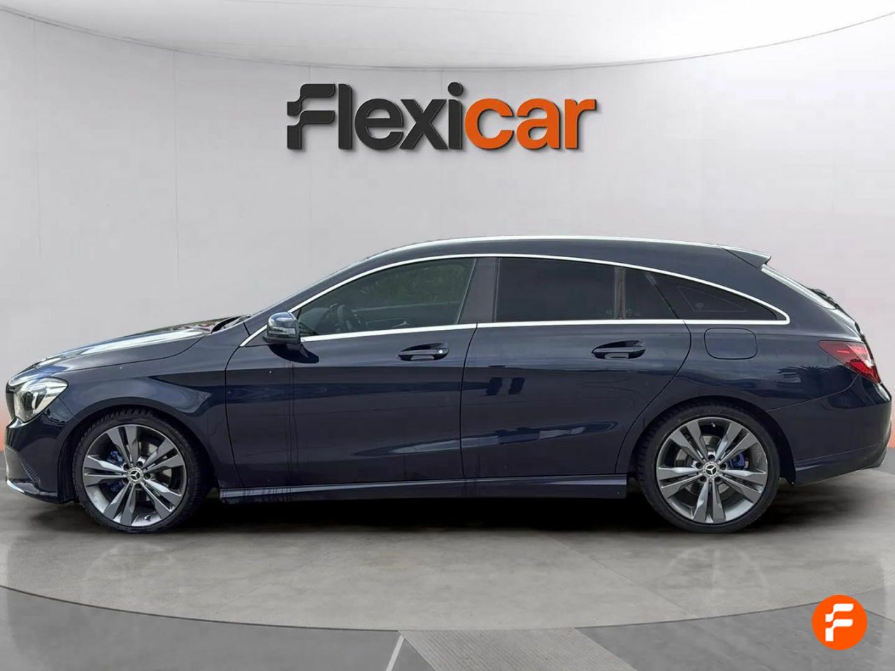 Foto Mercedes-Benz Clase CLA 5