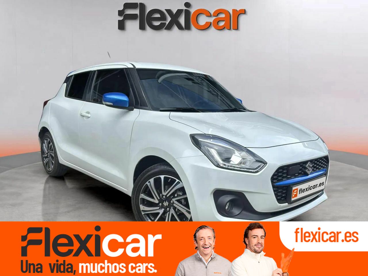 Foto Suzuki Swift 1